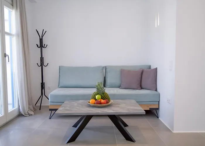 아파트호텔 Alexandros