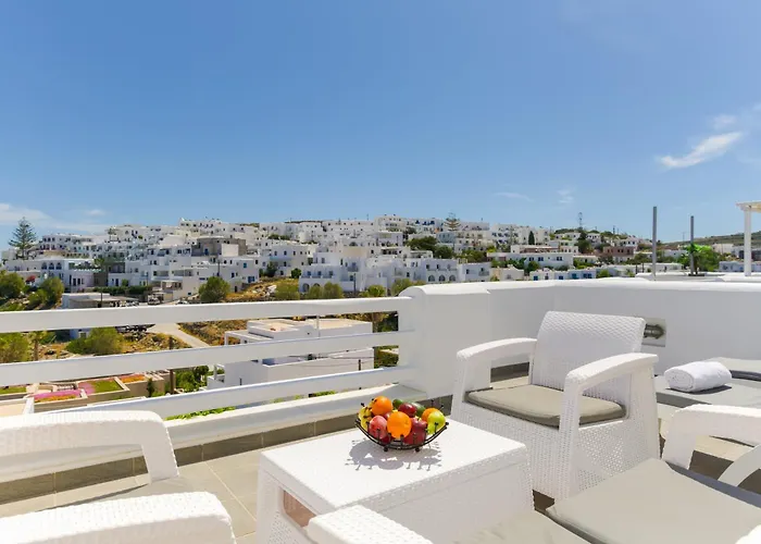 Alexandros Apart Otel 4*